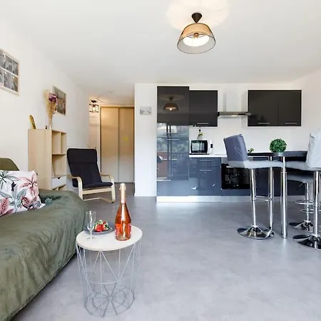 Apartment St-charles Yourhosthelper *